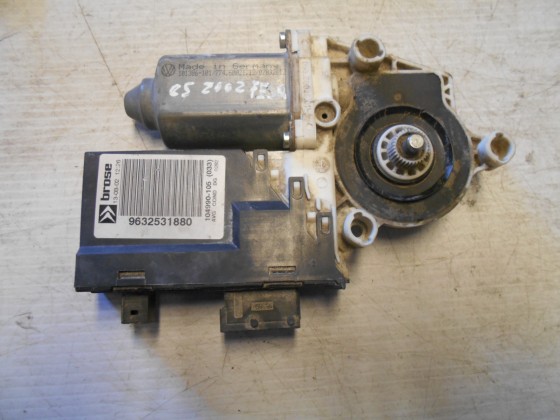 Motor Elevador Vidro Frt Esq Citroen C5 2002 MEV218